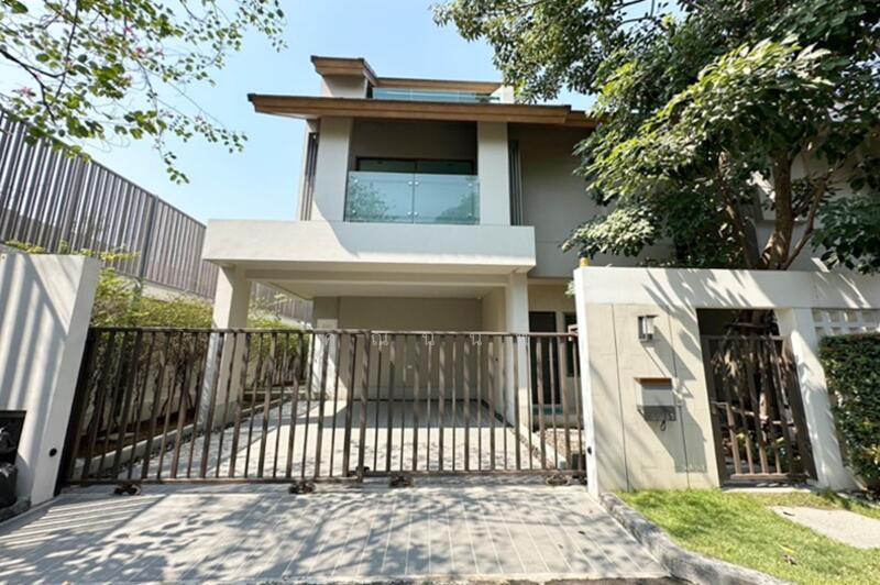 For Sale - Private Nirvana Through Ekamai – Raminthra, Bangkok