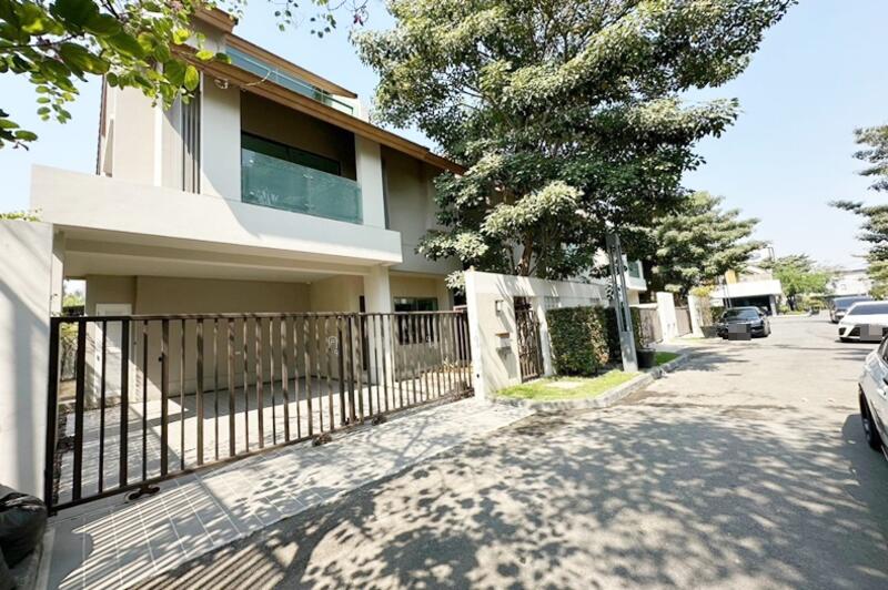 For Sale - Private Nirvana Through Ekamai – Raminthra, Bangkok