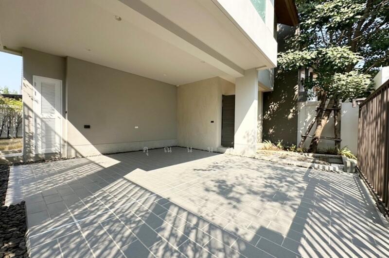 For Sale - Private Nirvana Through Ekamai – Raminthra, Bangkok