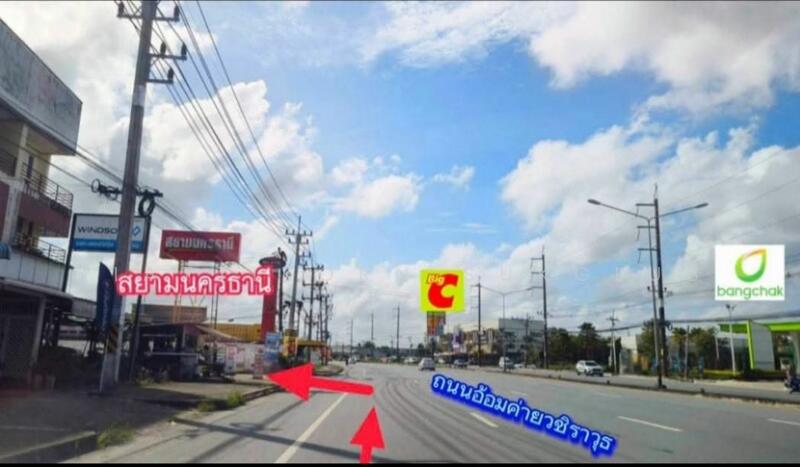 ที่ดินเปล่า สยามนครธานี เมืองนครศรีธรรมราช, Nakhon Si Thammarat, -, Tha Sak, Muang Nakhon Sri Thammarat, Nakhon Si Thammarat, , 283 sqm, Land For Sale, by KIATTIKORN SUKGLUB, 60181140 - DDproperty.com