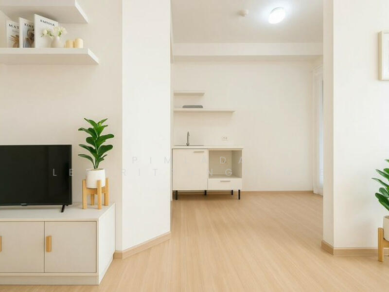 For Sale - Plum Condo Samakkhi, Nonthaburi