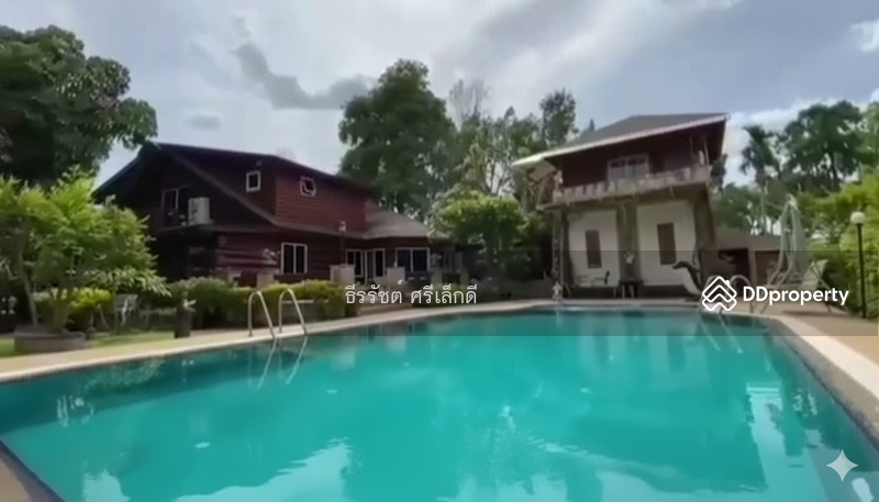 ขาย - อาณาจักรส่วนตัว 2 ไร่ใจกลางเขาใหญ่ ติดสนามกอล์ฟโบนันซ่า พร้อมทำธุรกิจบูทีคโฮเทลได้ทันที, นครราชสีมา