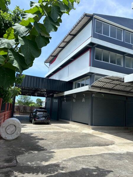 For Rent - Office building in Bang Khae, Bangkok