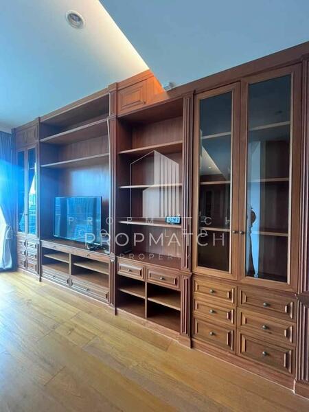 185 Rajadamri, Bangkok, 185 Rajadamri Road, Lumphini, Pathum Wan, Bangkok, 2 Bedrooms, 162 sqm, Condo For Rent, by PROPMATCH CO., LTD., 60181260 - DDproperty.com
