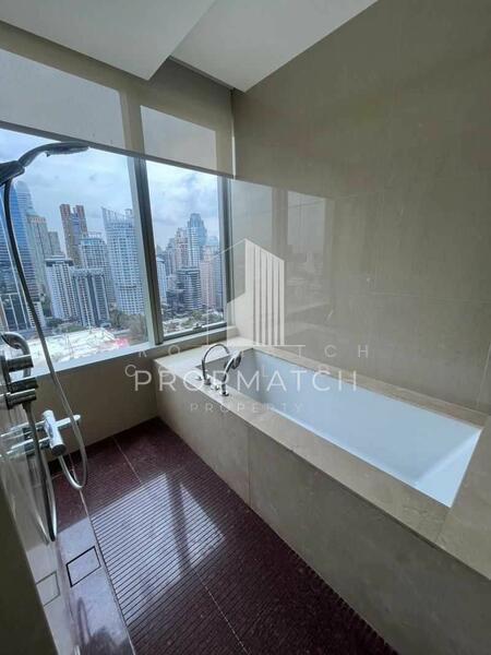 185 Rajadamri, Bangkok, 185 Rajadamri Road, Lumphini, Pathum Wan, Bangkok, 2 Bedrooms, 162 sqm, Condo For Rent, by PROPMATCH CO., LTD., 60181260 - DDproperty.com