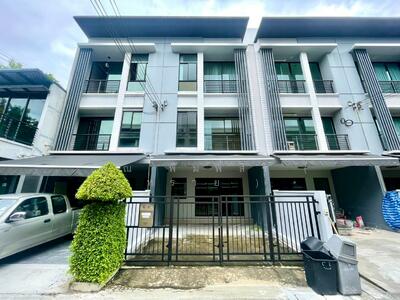 ขาย - Baan Klang Muang Rattanathibet : บ้านกลางเมือง รัตนาธิเบศร์, นนทบุรี
