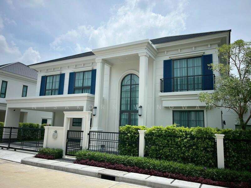 Setthasiri Bangna Km.10 : เศรษฐสิริ บางนา กม.10, สมุทรปราการ, บางพลีใหญ่, บางพลี, สมุทรปราการ, 310 ตร.ม., บ้านเดี่ยว ให้เช่า, โดย Nisakorn Wingwat, 60181297 - DDproperty.com