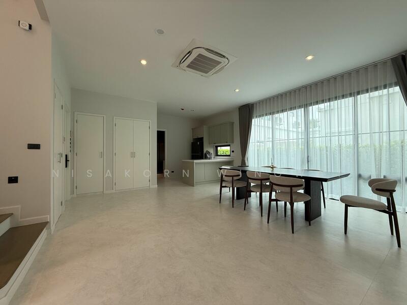 Setthasiri Bangna Km.10, Samut Prakan, Bangphli Yai, Bang Plee, Samut Prakan, 4 Bedrooms, 310 sqm, Single Detached House For Rent, by Nisakorn Wingwat, 60181297 - DDproperty.com