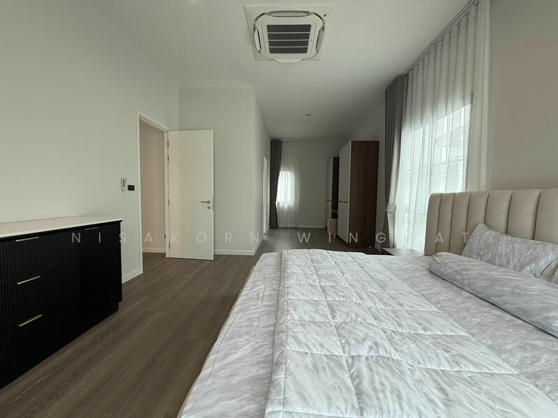Setthasiri Bangna Km.10, Samut Prakan, Bangphli Yai, Bang Plee, Samut Prakan, 4 Bedrooms, 310 sqm, Single Detached House For Rent, by Nisakorn Wingwat, 60181297 - DDproperty.com