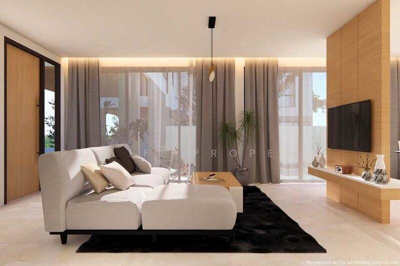 8S0205 Pool villa for sale 12,990,000 baht 3 bedroom 4 bathroom at chalong, Phuket, Chalong, Muang Phuket, Phuket, 3 Bedrooms, 292 sqm, Villa For Sale, by PK LIFE Property, 60181410 - DDproperty.com