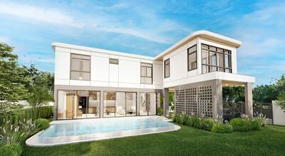 ขาย - 8S0205 Pool villa for sale 11,990,000 baht 3 bedroom 4 bathroom at chalong, ภูเก็ต