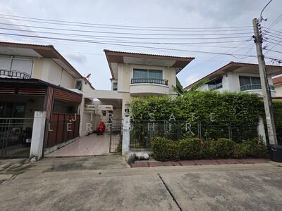 ขาย - Supalai Ville Wongwaen Pinklao-Rama 5 : ศุภาลัย วิลล์ วงแหวน ปิ่นเกล้า-พระราม 5, นนทบุรี