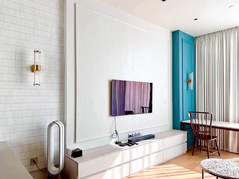 EI8HTEEN SEVEN - One Bangkok : เอททีน เซเว่น-วัน แบงค็อก, กรุงเทพ, 187 ถ.วิทยุ, ลุมพินี, ปทุมวัน, กรุงเทพ, 44 ตร.ม., คอนโด ขาย, โดย กัลยา อนุกูล, 60181523 - DDproperty.com