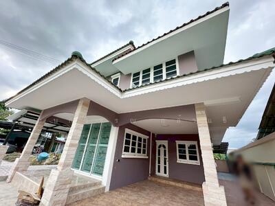 ขาย - ขาย บ้านเดี่ยวพร้อมที่ดิน ซอยเทพารักษ์49 ซอยรามอินทรา5แยก38, กรุงเทพ