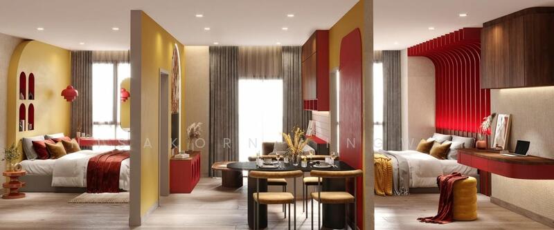 ขาย - Supalai Parc Ekkamai-Pattanakarn : ศุภาลัย ปาร์ค เอกมัย-พัฒนาการ, กรุงเทพ