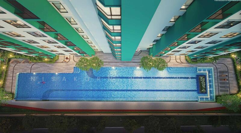 ขาย - Supalai Parc Ekkamai-Pattanakarn : ศุภาลัย ปาร์ค เอกมัย-พัฒนาการ, กรุงเทพ