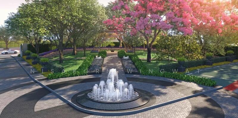 ขาย - Supalai Parc Ekkamai-Pattanakarn : ศุภาลัย ปาร์ค เอกมัย-พัฒนาการ, กรุงเทพ