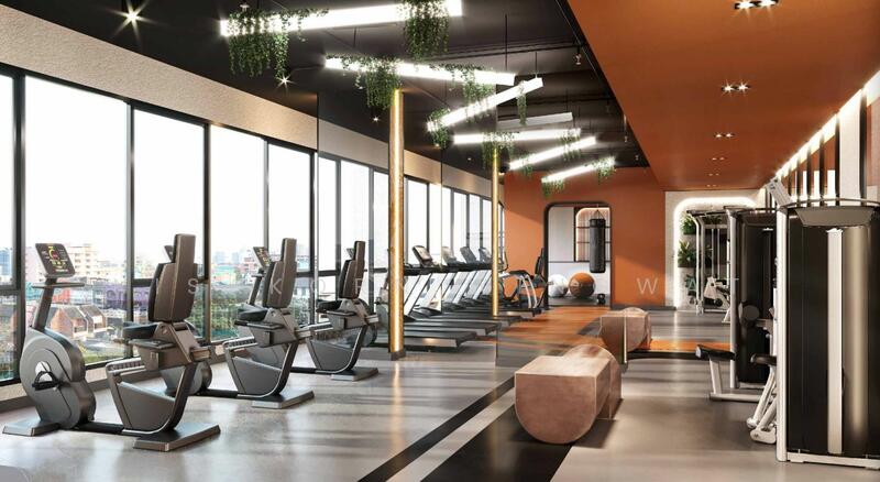 ขาย - Supalai Parc Ekkamai-Pattanakarn : ศุภาลัย ปาร์ค เอกมัย-พัฒนาการ, กรุงเทพ