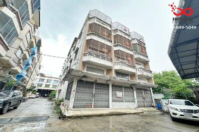 ขาย - ขายอาคารพาณิชย์ 3.5ชั้น 3คูหา เพชรเกษม 50/3 ถนนเพชรเกษม ใกล้ MRT ภาษีเจริญ, กรุงเทพ