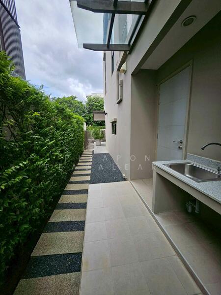 AQ ARBOR Suanluang Rama 9-Pattanakarn, Bangkok, Chaloem Phrakiat Rama 9 Road Soi 48, Dok Mai, Prawet, Bangkok, 3 Bedrooms, 289 sqm, Single Detached House For Sale, by Piyapon Peajalearn, 60181626 - DDproperty.com