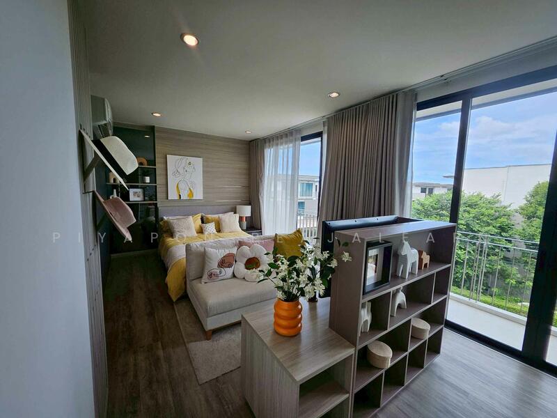AQ ARBOR Suanluang Rama 9-Pattanakarn, Bangkok, Chaloem Phrakiat Rama 9 Road Soi 48, Dok Mai, Prawet, Bangkok, 3 Bedrooms, 289 sqm, Single Detached House For Sale, by Piyapon Peajalearn, 60181626 - DDproperty.com
