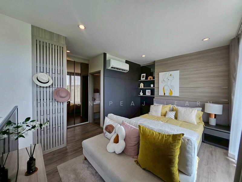 AQ ARBOR Suanluang Rama 9-Pattanakarn, Bangkok, Chaloem Phrakiat Rama 9 Road Soi 48, Dok Mai, Prawet, Bangkok, 3 Bedrooms, 289 sqm, Single Detached House For Sale, by Piyapon Peajalearn, 60181626 - DDproperty.com