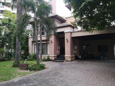 ขาย - ขายบ้านเดี่ยว 3 ชั้น, 183 ตารางวา@หัวหมาก-รามคำแหง, กรุงเทพ