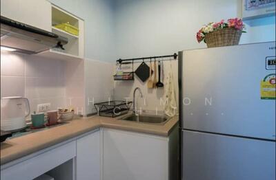 ขาย - Lumpini Place Srinakarin-Huamak Station : ลุมพินี เพลส ศรีนครินทร์-หัวหมาก สเตชั่น, กรุงเทพ