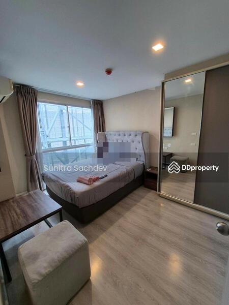 For Rent - Metro Luxe Rama 4, Bangkok