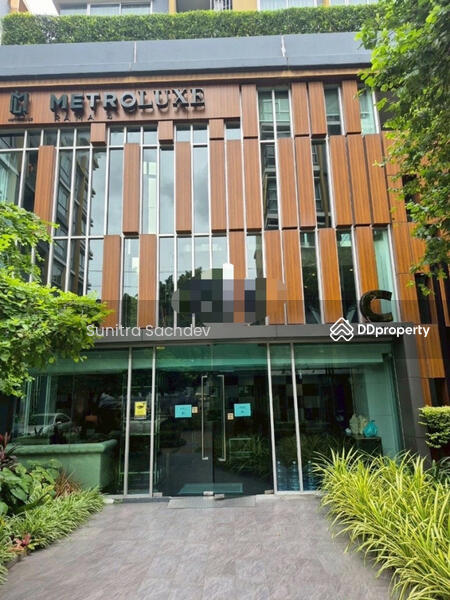 ให้เช่า - Metro Luxe Rama 4 : เมโทร ลักซ์ พระราม 4, กรุงเทพ