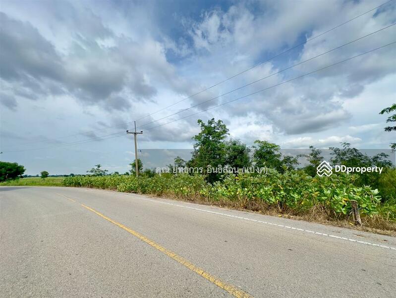 For Sale - ที่ดินเปล่า 2 ไร่ 280 ตร.ว. ใกล้วัดหนองแม่พังงา ถนนทางหลวงแผ่นดินหมายเลข 3475 (สายทับกฤช - พนมรอก), Nakhon Sawan