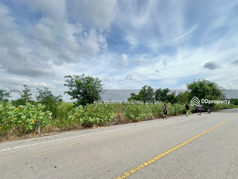 For Sale - ที่ดินเปล่า 2 ไร่ 280 ตร.ว. ใกล้วัดหนองแม่พังงา ถนนทางหลวงแผ่นดินหมายเลข 3475 (สายทับกฤช - พนมรอก), Nakhon Sawan