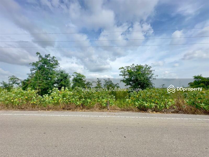 For Sale - ที่ดินเปล่า 2 ไร่ 280 ตร.ว. ใกล้วัดหนองแม่พังงา ถนนทางหลวงแผ่นดินหมายเลข 3475 (สายทับกฤช - พนมรอก), Nakhon Sawan