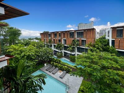 ขาย - InterContinental Residences Hua Hin : อินเตอร์คอนติเนนตัล เรสซิเดนเซส ชะอำ, ประจวบคีรีขันธ์