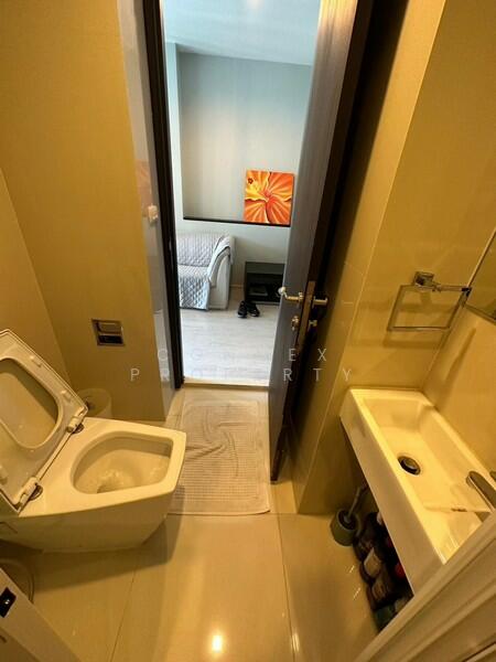 Rhythm Sukhumvit 44/1, Bangkok, Sukhumvit Road, Phra Kanong, Khlong Toei, Bangkok, 1 Bedroom, 35 sqm, Condo For Rent, by Connex Property, 60181753 - DDproperty.com