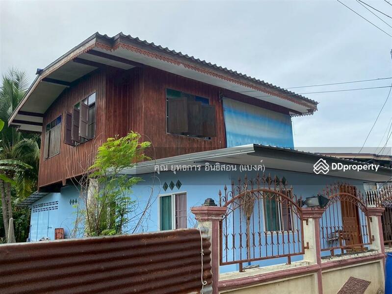 ขาย - บ้านเดี่ยว 2 ชั้น 212 ตร.ว. ใกล้วัดหนองแม่พังงา ถนนทางหลวงแผ่นดินหมายเลข 3475 (สายทับกฤช - พนมรอก), นครสวรรค์