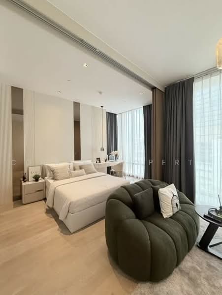 ASHTON Chula-Silom, Bangkok, Rama 4 Road, Si Phraya, Bang Rak, Bangkok, 1 Bedroom, 50 sqm, Condo For Sale, by Connex Property, 60181805 - DDproperty.com