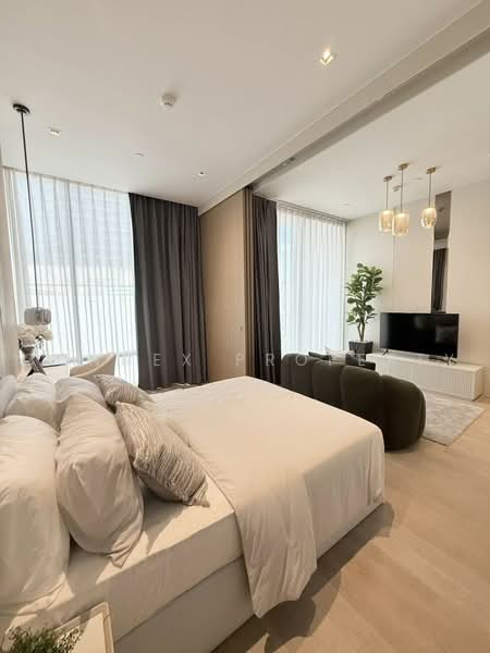 ASHTON Chula-Silom, Bangkok, Rama 4 Road, Si Phraya, Bang Rak, Bangkok, 1 Bedroom, 50 sqm, Condo For Sale, by Connex Property, 60181805 - DDproperty.com
