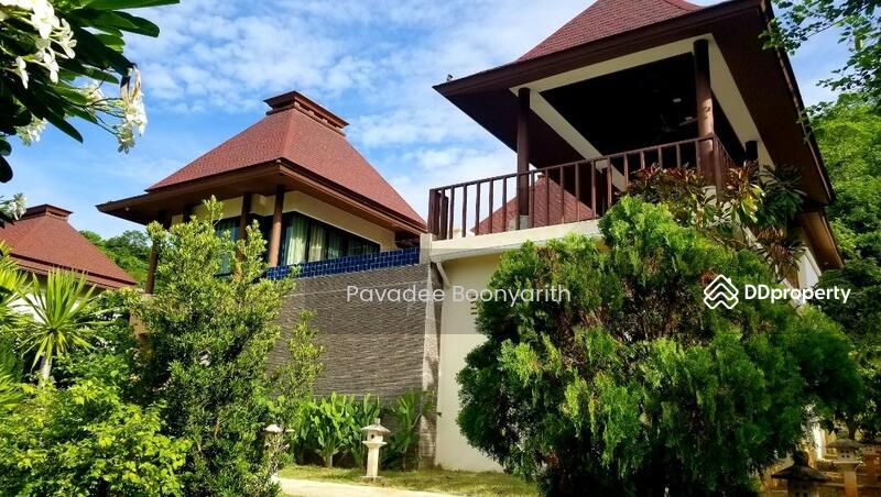 For Rent - Panorama Pool Villas, Prachuap Khiri Khan