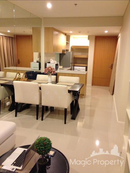 Villa Asoke : วิลล่า อโศก, กรุงเทพ, 1588 ถนน เพชรบุรีตัดใหม่, มักกะสัน, ราชเทวี, กรุงเทพ, 48 ตร.ม., คอนโด ขาย, โดย Magic Property, 60181900 - DDproperty.com