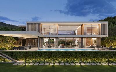 ขาย - 11S0132 Pool villa for sale 50,413,000 baht 4 bedroom 5 bathroom at kohkaew, ภูเก็ต