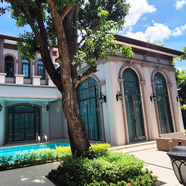 The Grand Pinklao : เดอะ แกรนด์ ปิ่นเกล้า, กรุงเทพ, 594 ถนน บรมราชชนนี, ศาลาธรรมสพน์, ทวีวัฒนา, กรุงเทพ, 825 ตร.ม., บ้านเดี่ยว ขาย, โดย คุณก้อง/ajhomecenter, 60181932 - DDproperty.com