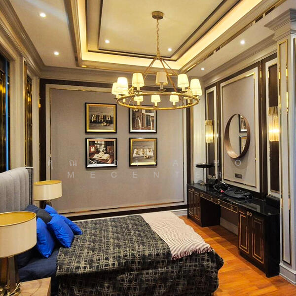 The Grand Pinklao, Bangkok, 594 Borommaratchachonnani Road, Sala Thammasop, Thawi Watthana, Bangkok, 4 Bedrooms, 825 sqm, Single Detached House For Sale, by คุณก้อง/ajhomecenter, 60181932 - DDproperty.com