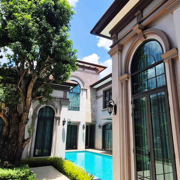 The Grand Pinklao : เดอะ แกรนด์ ปิ่นเกล้า, กรุงเทพ, 594 ถนน บรมราชชนนี, ศาลาธรรมสพน์, ทวีวัฒนา, กรุงเทพ, 825 ตร.ม., บ้านเดี่ยว ขาย, โดย คุณก้อง/ajhomecenter, 60181932 - DDproperty.com