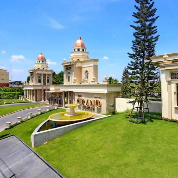 The Grand Pinklao, Bangkok, 594 Borommaratchachonnani Road, Sala Thammasop, Thawi Watthana, Bangkok, 4 Bedrooms, 825 sqm, Single Detached House For Sale, by คุณก้อง/ajhomecenter, 60181932 - DDproperty.com