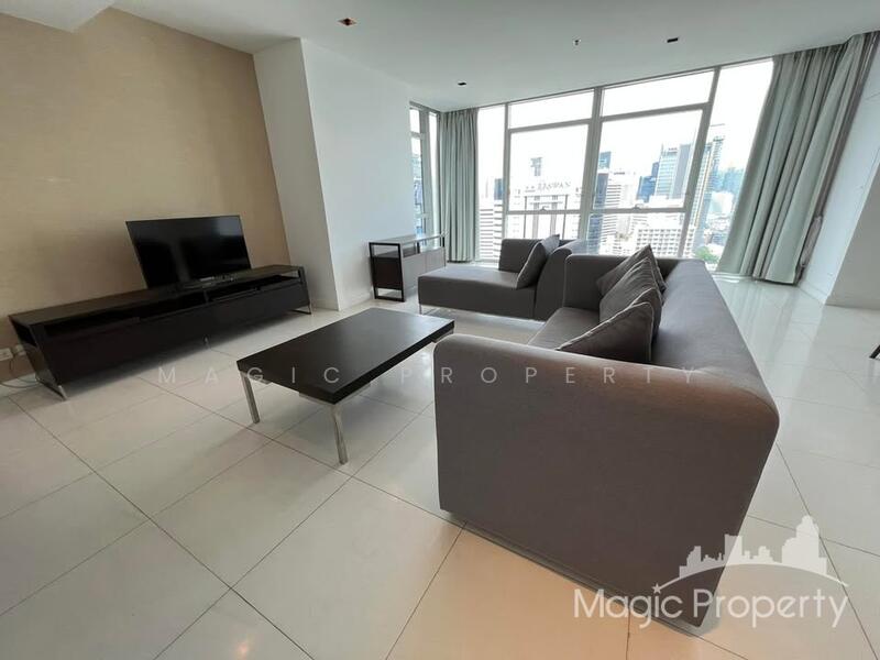 Athenee Residence, Bangkok, 65 Witthayu Road, Lumphini, Pathum Wan, Bangkok, 3 Bedrooms, 198 sqm, Condo For Rent, by Magic Property, 60181933 - DDproperty.com
