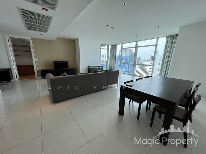 Athenee Residence, Bangkok, 65 Witthayu Road, Lumphini, Pathum Wan, Bangkok, 3 Bedrooms, 198 sqm, Condo For Rent, by Magic Property, 60181933 - DDproperty.com