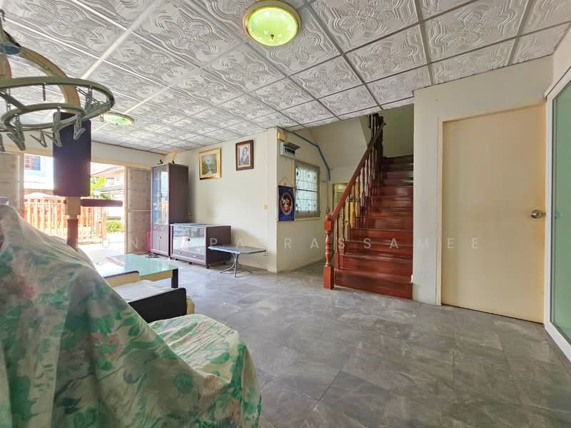 บ้านสวน นครชัยศรี : Baan Suan Nakhon Chai Si, Nakhon Pathom, Tha Tamnak, Nakhon Chai Sri, Nakhon Pathom, 4 Bedrooms, 100 sqm, Semi-Detached House (Twin House) For Sale, by Punpapa Rassamee, 60181941 - DDproperty.com