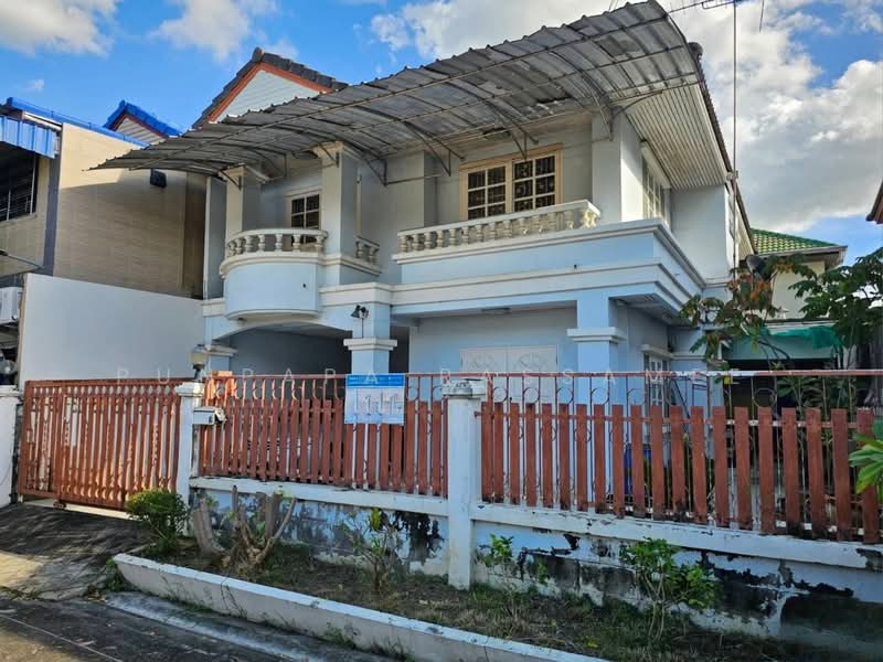 บ้านสวน นครชัยศรี : Baan Suan Nakhon Chai Si, Nakhon Pathom, Tha Tamnak, Nakhon Chai Sri, Nakhon Pathom, 4 Bedrooms, 100 sqm, Semi-Detached House (Twin House) For Sale, by Punpapa Rassamee, 60181941 - DDproperty.com