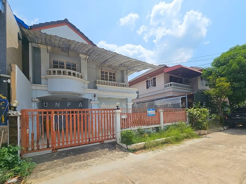 บ้านสวน นครชัยศรี : Baan Suan Nakhon Chai Si, Nakhon Pathom, Tha Tamnak, Nakhon Chai Sri, Nakhon Pathom, 4 Bedrooms, 100 sqm, Semi-Detached House (Twin House) For Sale, by Punpapa Rassamee, 60181941 - DDproperty.com